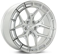 Vossen HFX-1 (5-Lug) Silver Polished