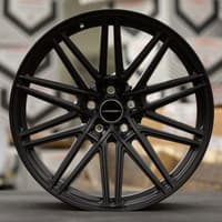 20x10.5 vossen cv10 matte black 5x4.5/114.3 45mm