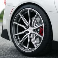 22x12 vossen hf-3 gloss graphite polished (hybrid forged) 5x120 25mm