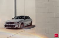 21x10.5 vossen hf-5 gloss black (hybrid forged) 5x120 38mm