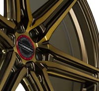 Vossen HF6-2 Tinted Matte Bronze