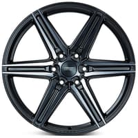 20x9.5 vossen hf6-2 tinted matte gunmetal (hybrid forged) (deep concave) 6x5.5/139.7 15mm