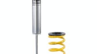 ohlins 04-14 volkswagen golf gti (mk5/mk6) road & track coilover system vws mt10s1