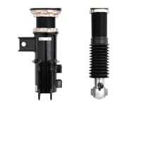 bc racing br series coilover 2010-2013 kia forte coupe &amp; sedan w-02-br