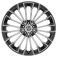 Victor Equipment Wurttemburg Gunmetal w/ Mirror Cut Face