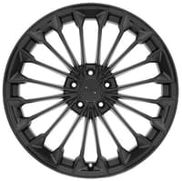 Victor Equipment Wurttemburg Matte Black w/ Gloss Black Face