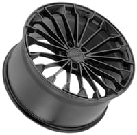 Victor Equipment Wurttemburg Matte Black w/ Gloss Black Face