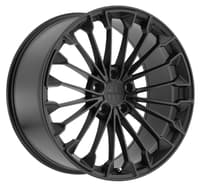 Victor Equipment Wurttemburg Matte Black w/ Gloss Black Face