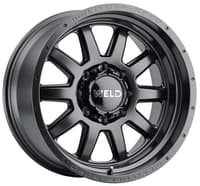 20x9 weld off-road stealth w101 satin black (rotary forged) 8x180 0mm