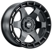 Weld Off-Road Ridge W148 Satin Black