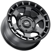 Weld Off-Road Ridge W148 Satin Black