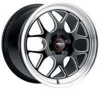 18x9.5 weld performance solana s110 gloss black milled (rotary formed) 5x5/127 0mm