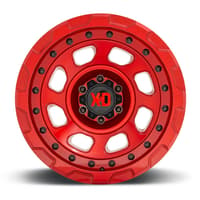 XD Series XD861 Storm Candy Red