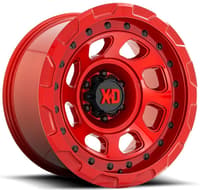 XD Series XD861 Storm Candy Red