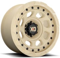 XD Series XD861 Storm Sand