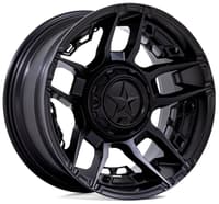 (clearance - no returns) 20x9 xd series xd871 slash matte black 8x180 1mm