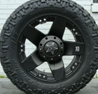 XD Series XD775 Rockstar Matte Black