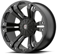 XD Series XD778 Monster Matte Black