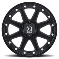 XD Series XD798 Addict Matte Black