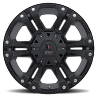 XD Series XD822 Monster II All Matte Black