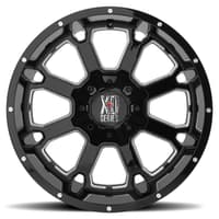 XD Series XD825 Buck 25 Gloss Black Milled