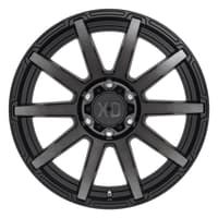 XD Series XD847 Outbreak Satin Black w/ Gray Tint