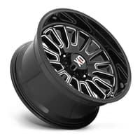 XD Series XD864 Gloss Black Milled