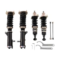 bc racing br series coilover 2008-2009 dodge caliber srt-4/ 2007-2012 dodge caliber (extreme low) z-02e-br