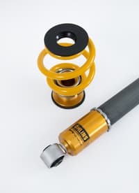 ohlins 09-16 bmw z4 (e89) road & track coilover system bms mp50s1