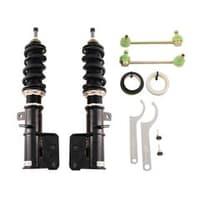 bc racing br series coilover 2004-2006 pontiac gto fronts only zb-02-br-front