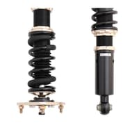 bc racing br series coilover 2000-2004 volvo s40 / v40 zg-02-br