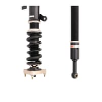 bc racing br series coilover 2005-2011 volvo v50 fwd/ 2005-2011 volvo s40 fwd zg-03-br