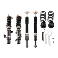 bc racing br series coilover 2007-2013 volvo c30 zg-05-br