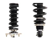 bc racing br series coilover 2001-2009 volvo s60 awd/ 2000-2007 volvo v70 awd exc. v70 xc zg-08-br