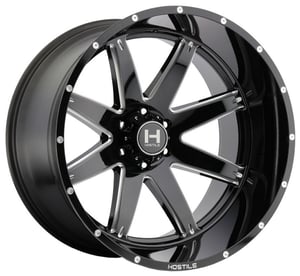 H109 Alpha Blade Cut