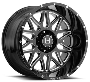 H111 Blaze Blade Cut