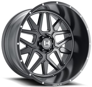 H128 Diablo (5 & 6 Lug)