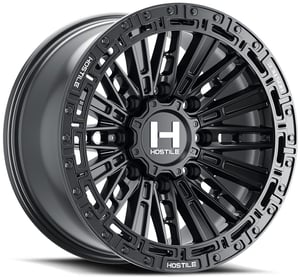 H129 Baja Mojave (8-Lug)