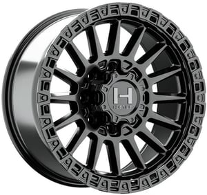 H137 Battle (8-Lug)