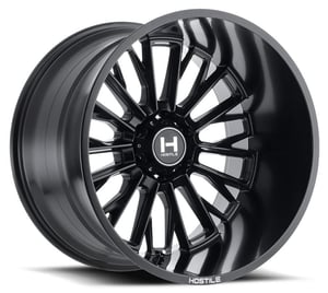 H114 Fury (8 Lug)