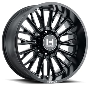 H114 Fury (6 Lug)