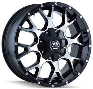 Warrior 8015B