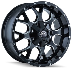 Warrior 8015M