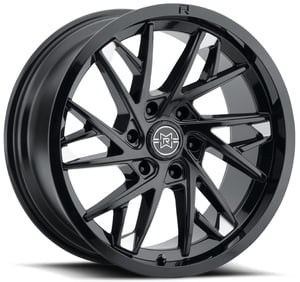 MR801 Raised (6-Lug)