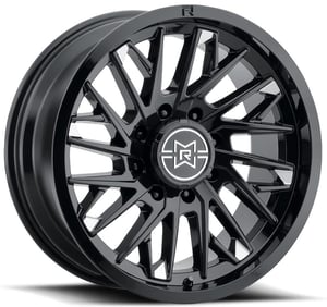 MR801 Raised (8-Lug)