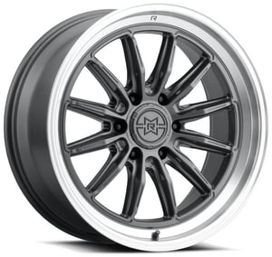 MR803 Raised (6-Lug)