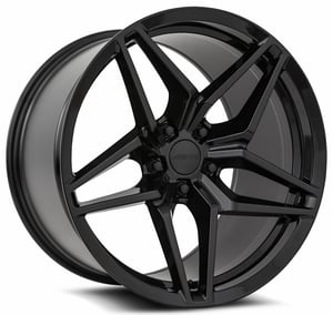 M755 Corvette Z51/ Stingray/ C6/ C7 Replica Wheels