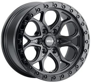 Ledge Beadlock (6-Lug)