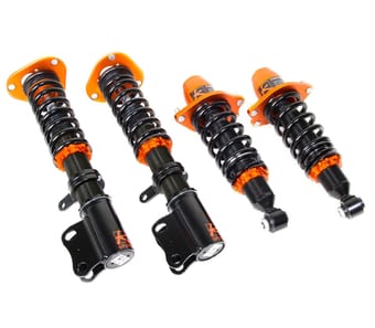 ksport kontrol pro coilover kit for 2005-2010 scion tc csc020-kp - image