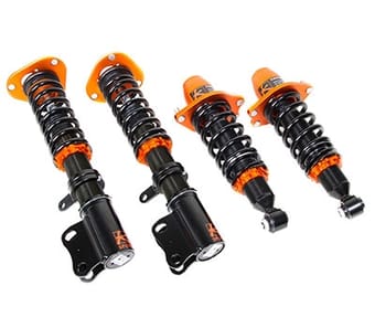 ksport kontrol pro coilover kit for 2005-2010 scion tc csc020-kp - image